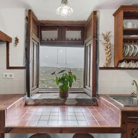 Casa Mirador Del Valle 乡村民宿