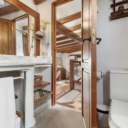 Casa Mirador Del Valle 乡村民宿 大加那利岛拉斯帕尔马斯