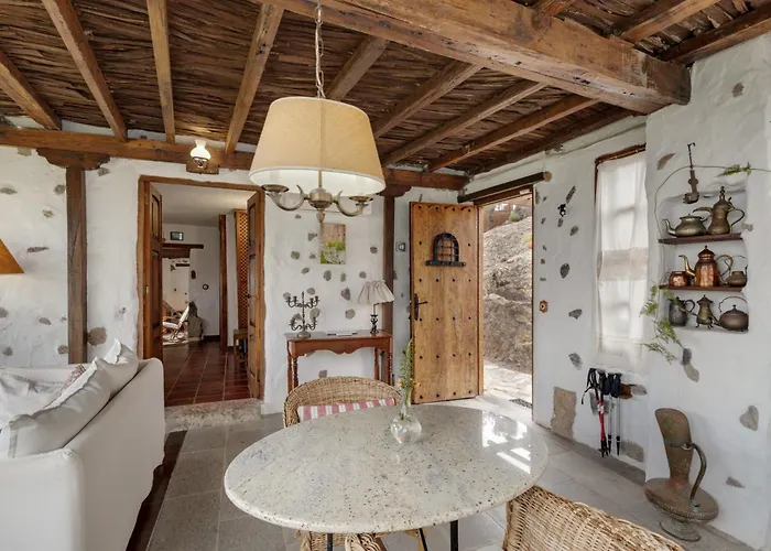 Casa Mirador Del Valle 乡村民宿 大加那利岛拉斯帕尔马斯