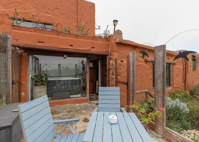 Casa Mirador Del Valle 乡村民宿 *