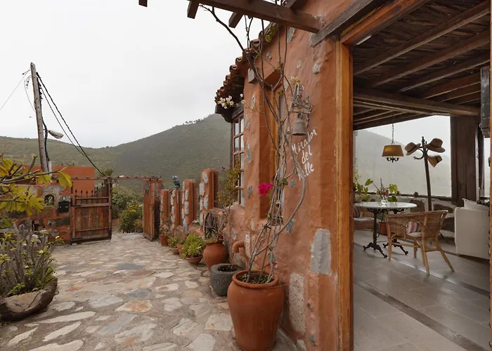 乡村民宿 Casa Mirador Del Valle *