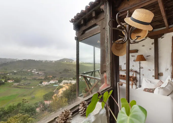 Casa Mirador Del Valle * 大加那利岛拉斯帕尔马斯