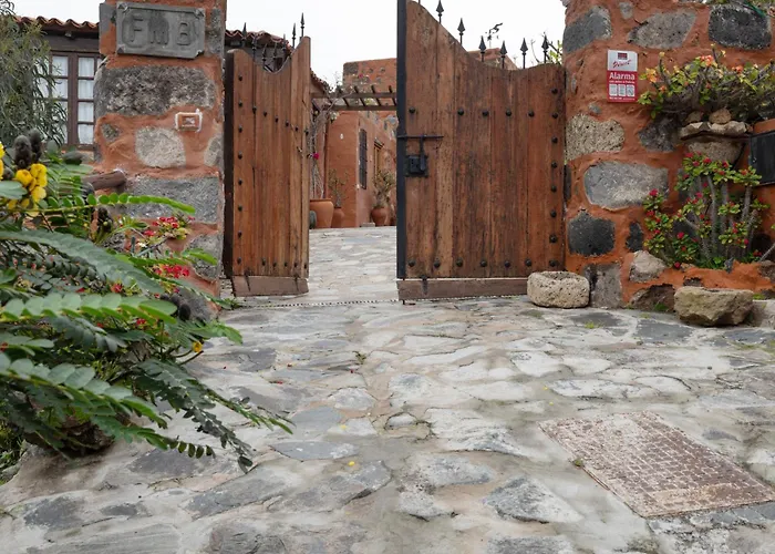 Casa Mirador Del Valle 大加那利岛拉斯帕尔马斯