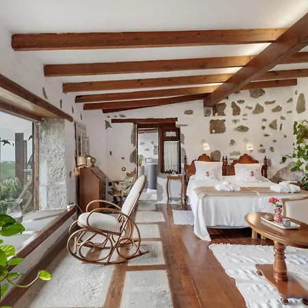 Casa di campagna Casa Mirador Del Valle *