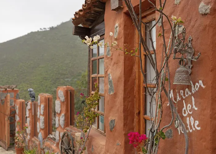 Casa Mirador Del Valle Casa rural Las Palmas de Gran Canaria