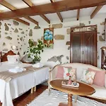 Casa Mirador Del Valle Летний дом *