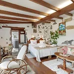 Летний дом Casa Mirador Del Valle Лас-Пальмас-де-Гран-Канария