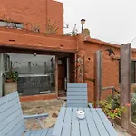 Casa Mirador Del Valle Летний дом *