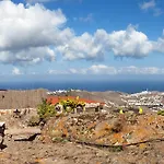 Casa Mirador Del Valle Летний дом
