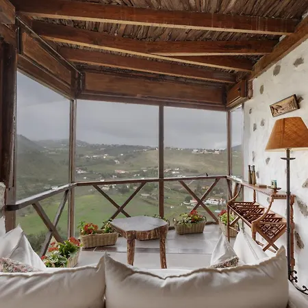 Hétvégi ház Casa Mirador Del Valle Las Palmas de Gran Canaria