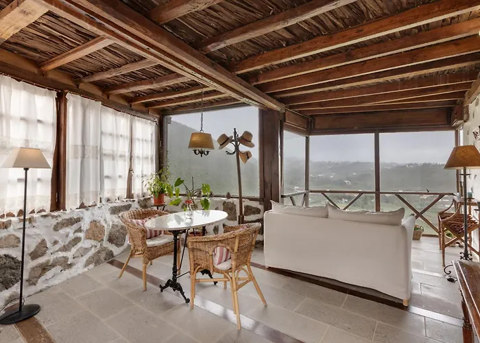 Casa Mirador Del Valle 컨트리하우스 라스팔마스