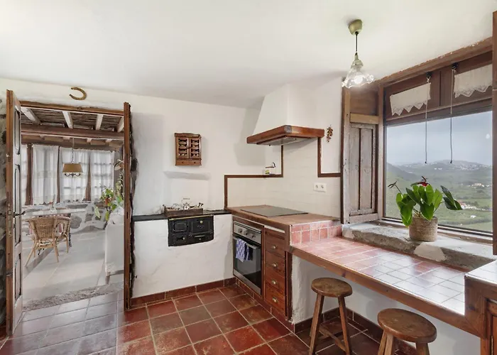 Casa Mirador Del Valle Gospodarstwo wiejskie *