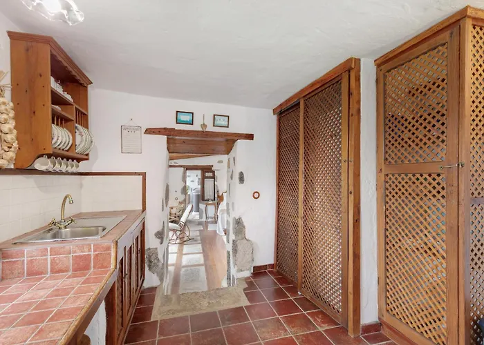 Casa Mirador Del Valle 라스팔마스