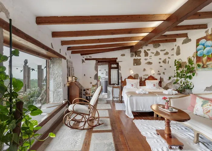 컨트리하우스 Casa Mirador Del Valle