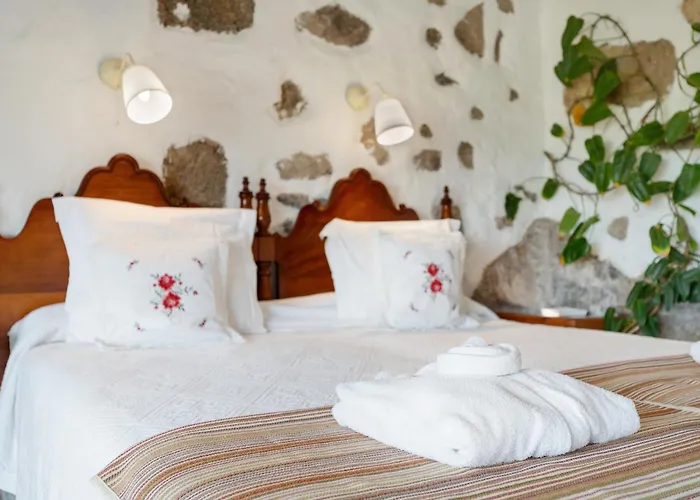 Casa Mirador Del Valle 컨트리하우스 라스팔마스