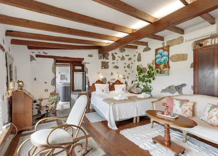 컨트리하우스 Casa Mirador Del Valle 라스팔마스