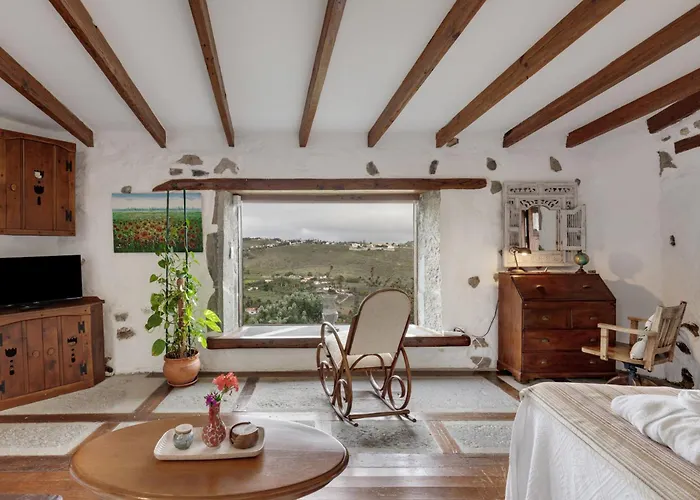 Casa Mirador Del Valle * 라스팔마스