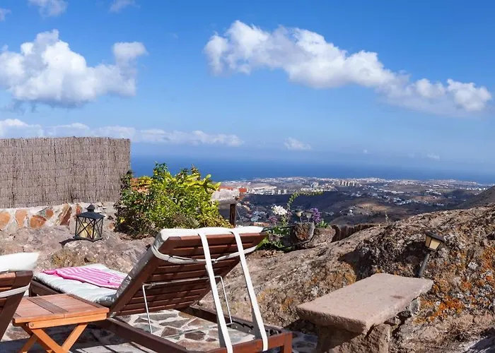 Casa Mirador Del Valle Gospodarstwo wiejskie