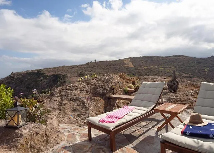 Casa Mirador Del Valle 컨트리하우스 라스팔마스