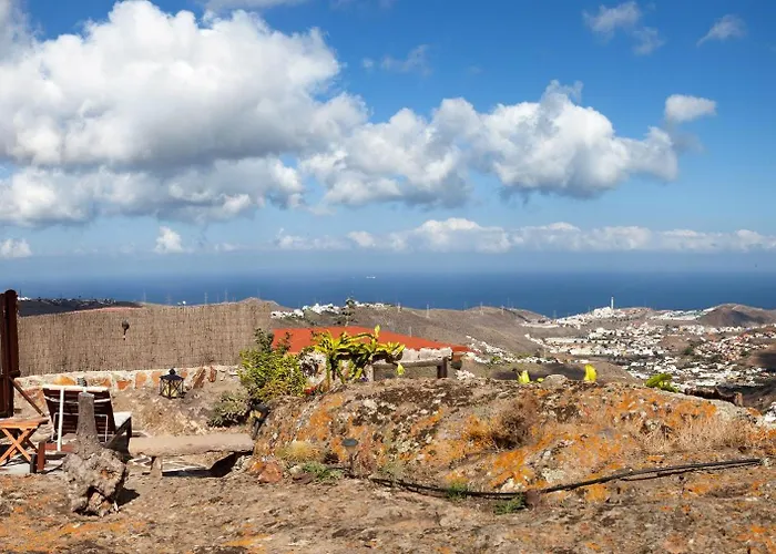 Casa Mirador Del Valle Gospodarstwo wiejskie