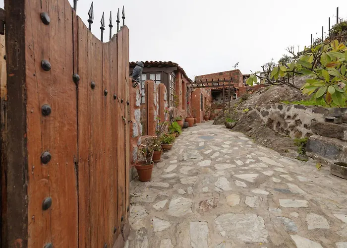 Casa Mirador Del Valle Gospodarstwo wiejskie Las Palmas de Gran Canaria