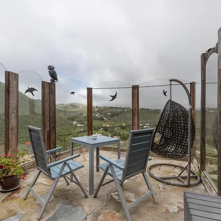 Casa Mirador Del Valle Venkovský dům