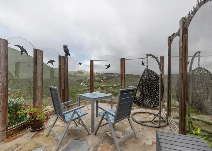 Casa Mirador Del Valle Country house *