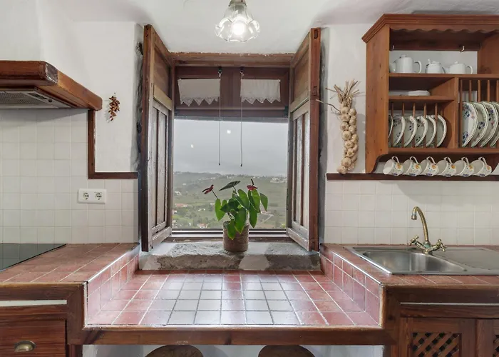 Casa Mirador Del Valle Country house