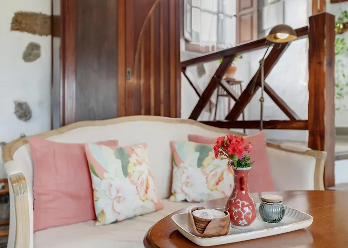 Country house Casa Mirador Del Valle